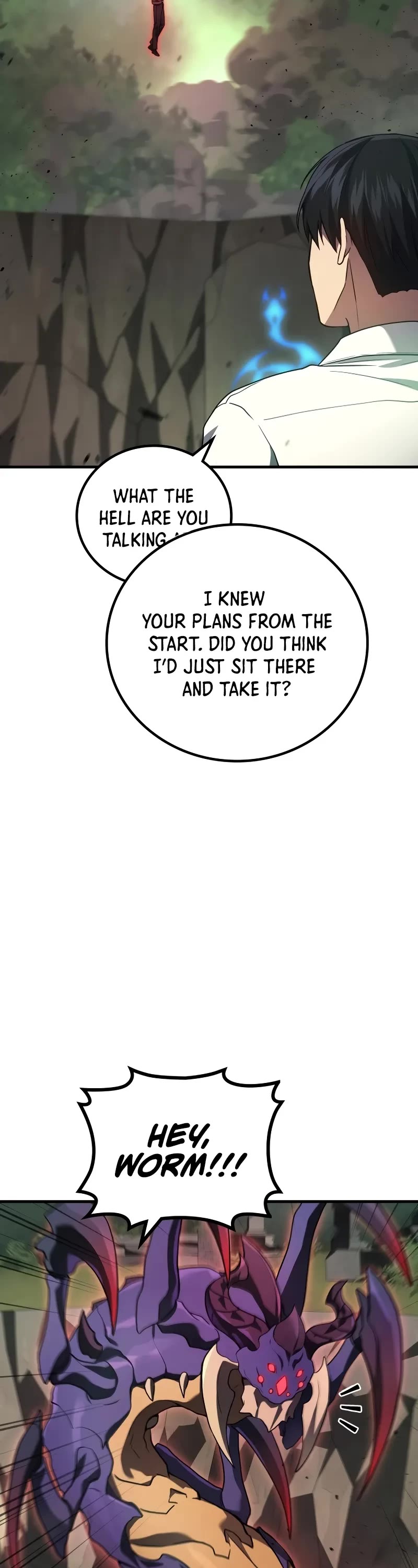 The Martial God who Regressed Back to Level 2 Chapter 71 page 24 - Chapter 71