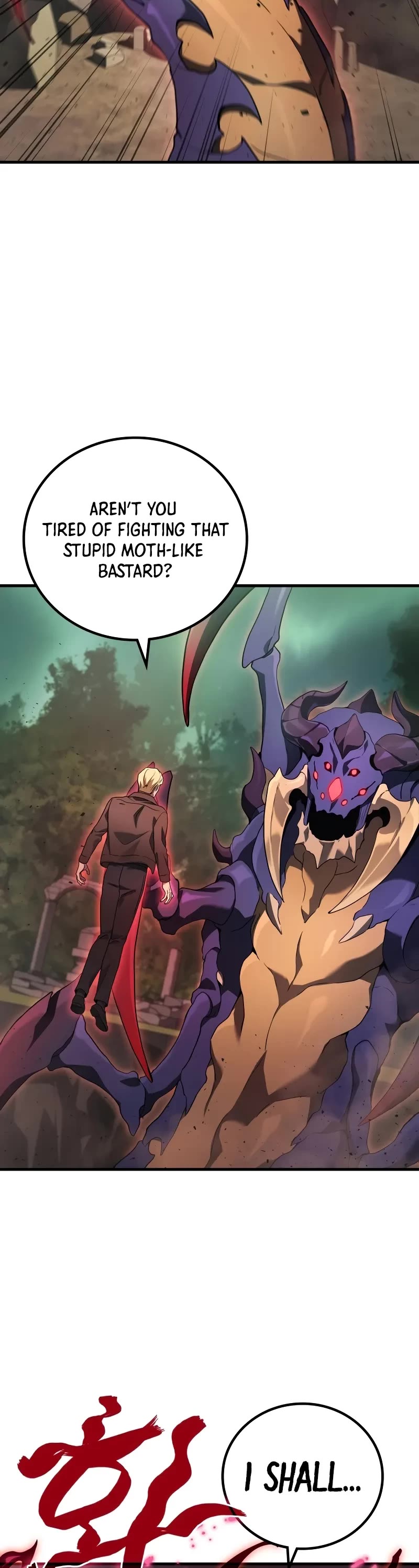 The Martial God who Regressed Back to Level 2 Chapter 71 page 25 - Chapter 71