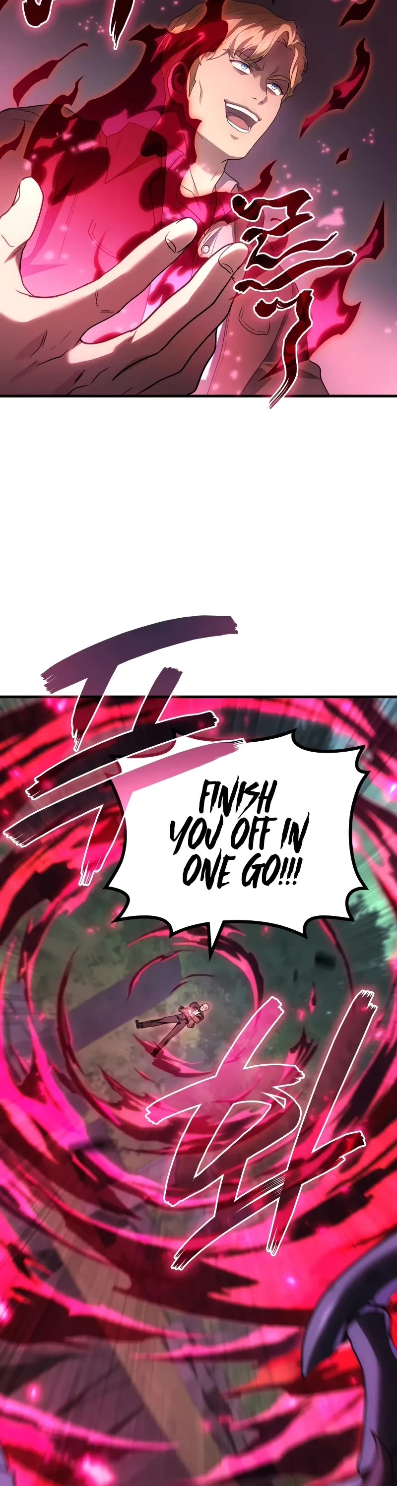 The Martial God who Regressed Back to Level 2 Chapter 71 page 26 - Chapter 71