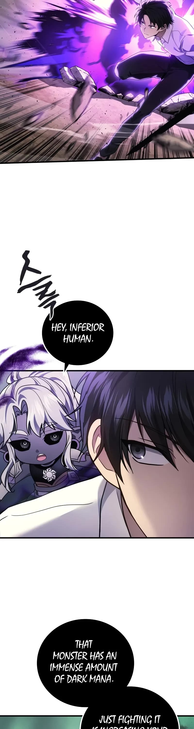 The Martial God who Regressed Back to Level 2 Chapter 71 page 3 - Chapter 71