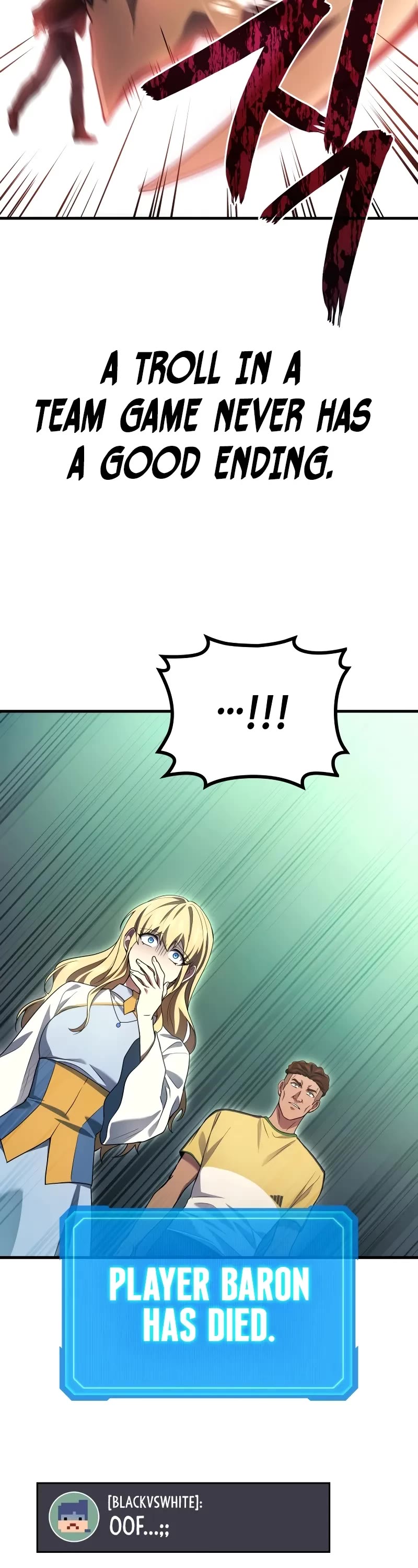 The Martial God who Regressed Back to Level 2 Chapter 71 page 34 - Chapter 71