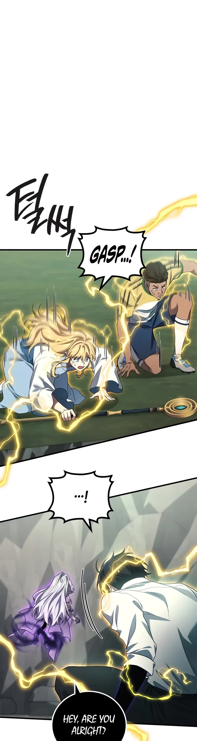 The Martial God who Regressed Back to Level 2 Chapter 71 page 37 - Chapter 71
