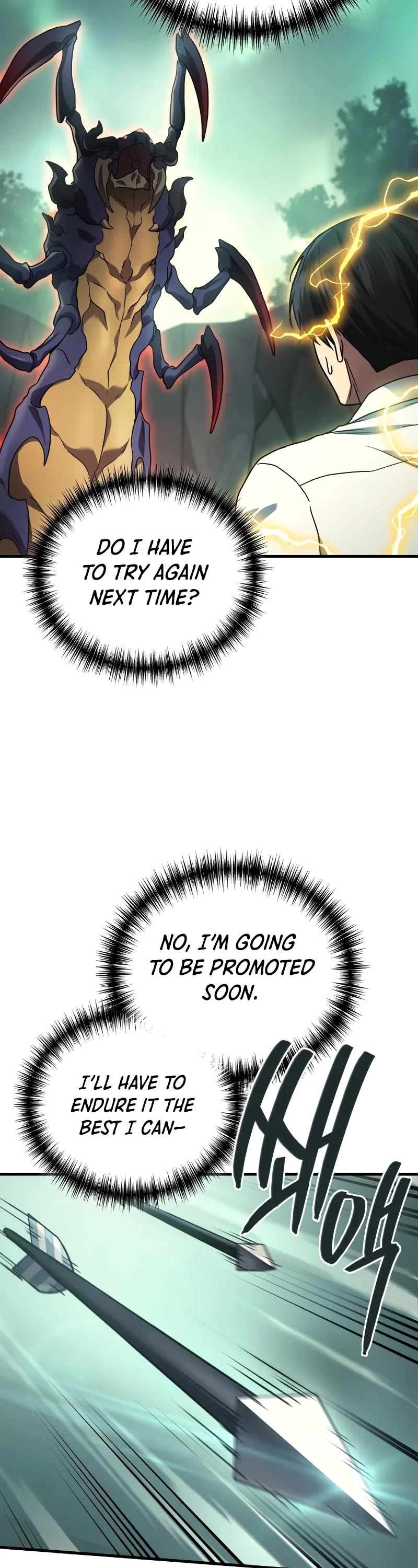 The Martial God who Regressed Back to Level 2 Chapter 71 page 39 - Chapter 71