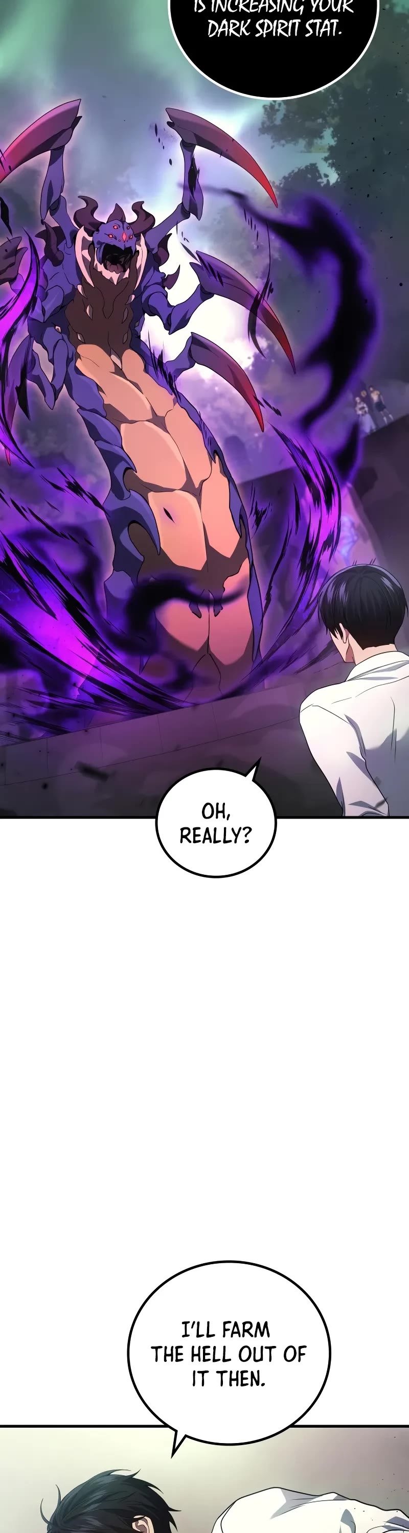 The Martial God who Regressed Back to Level 2 Chapter 71 page 4 - Chapter 71