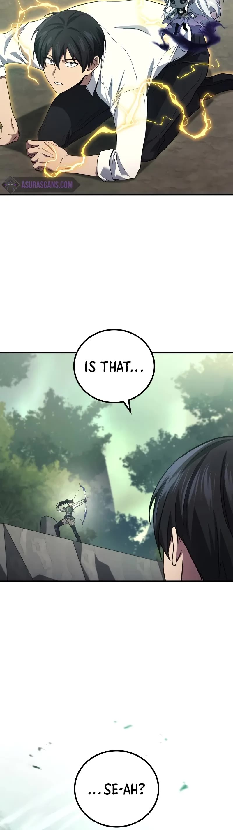 The Martial God who Regressed Back to Level 2 Chapter 71 page 41 - Chapter 71