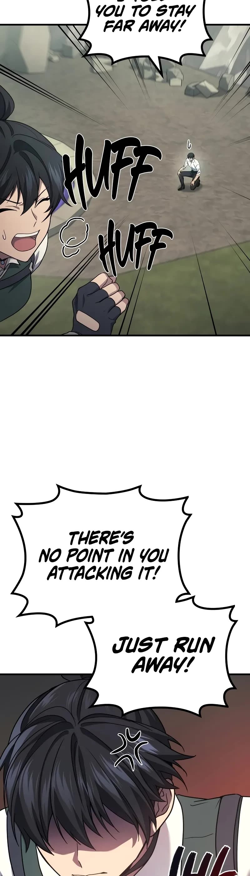 The Martial God who Regressed Back to Level 2 Chapter 71 page 45 - Chapter 71