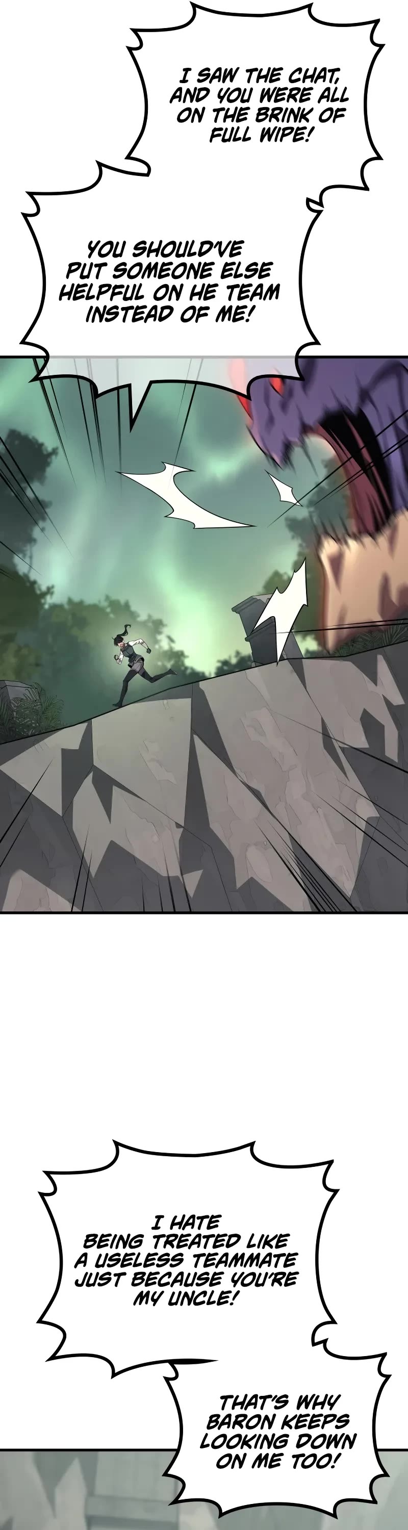 The Martial God who Regressed Back to Level 2 Chapter 71 page 47 - Chapter 71