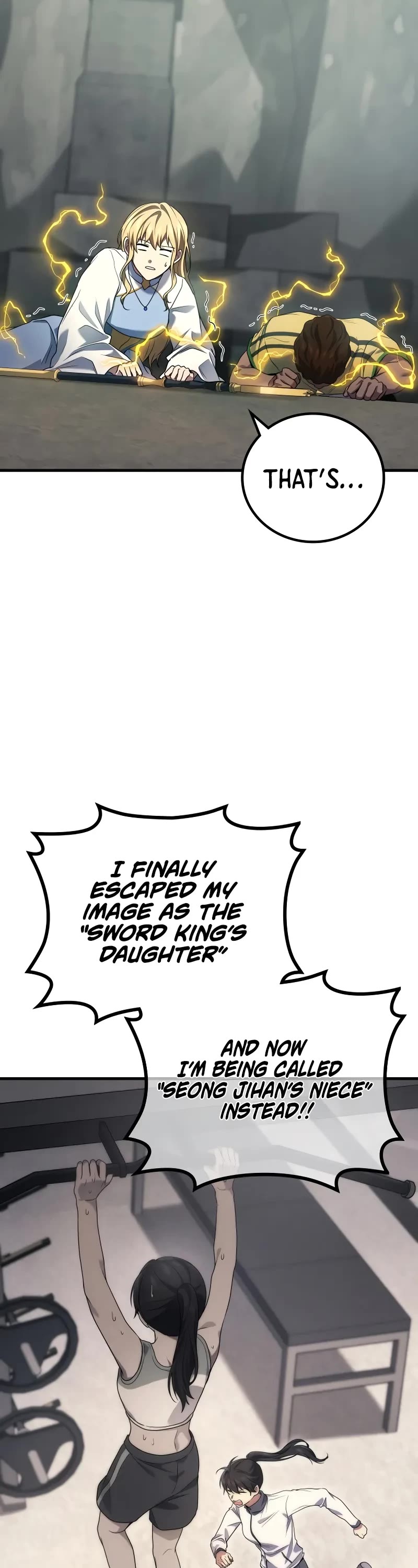 The Martial God who Regressed Back to Level 2 Chapter 71 page 48 - Chapter 71
