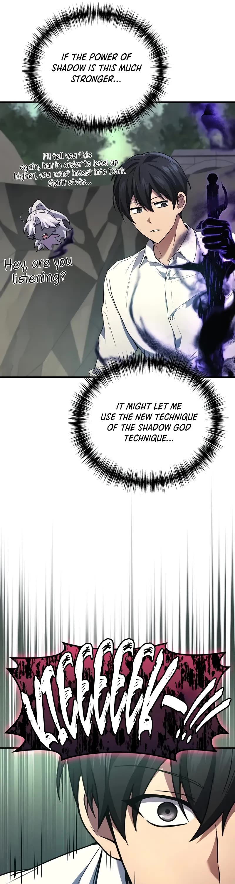 The Martial God who Regressed Back to Level 2 Chapter 72 page 21 - Chapter 72