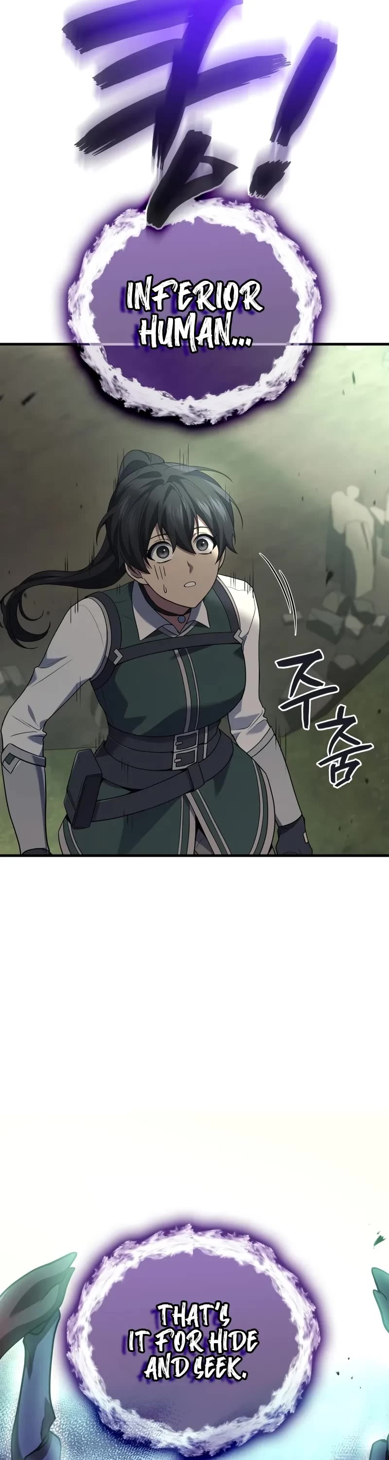 The Martial God who Regressed Back to Level 2 Chapter 72 page 23 - Chapter 72