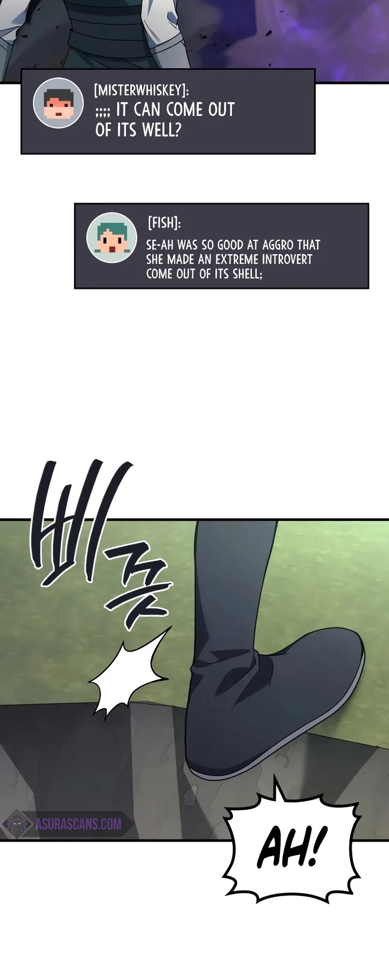 The Martial God who Regressed Back to Level 2 Chapter 72 page 25 - Chapter 72