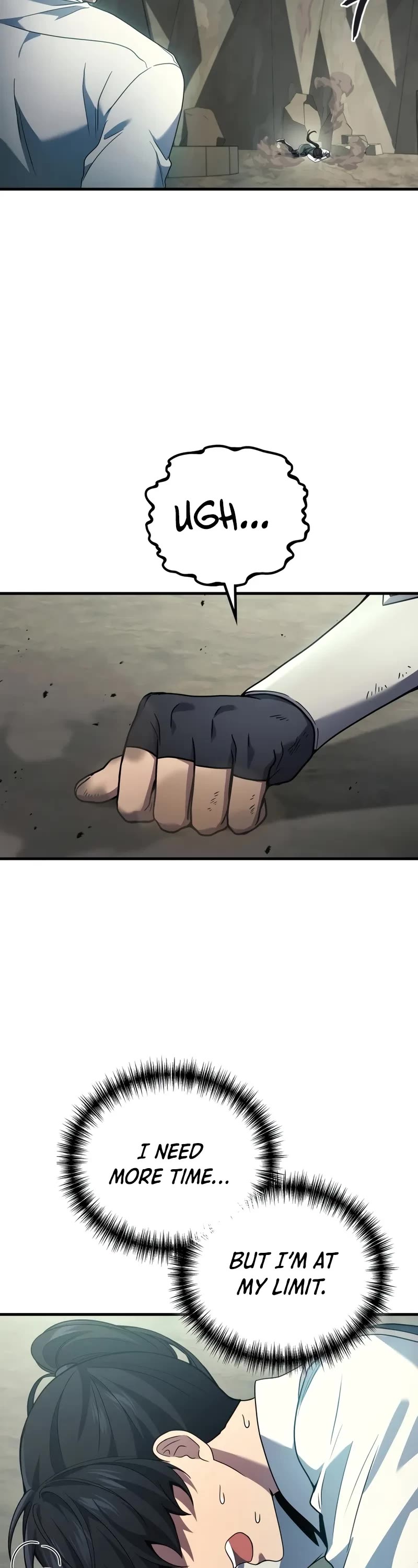 The Martial God who Regressed Back to Level 2 Chapter 72 page 27 - Chapter 72