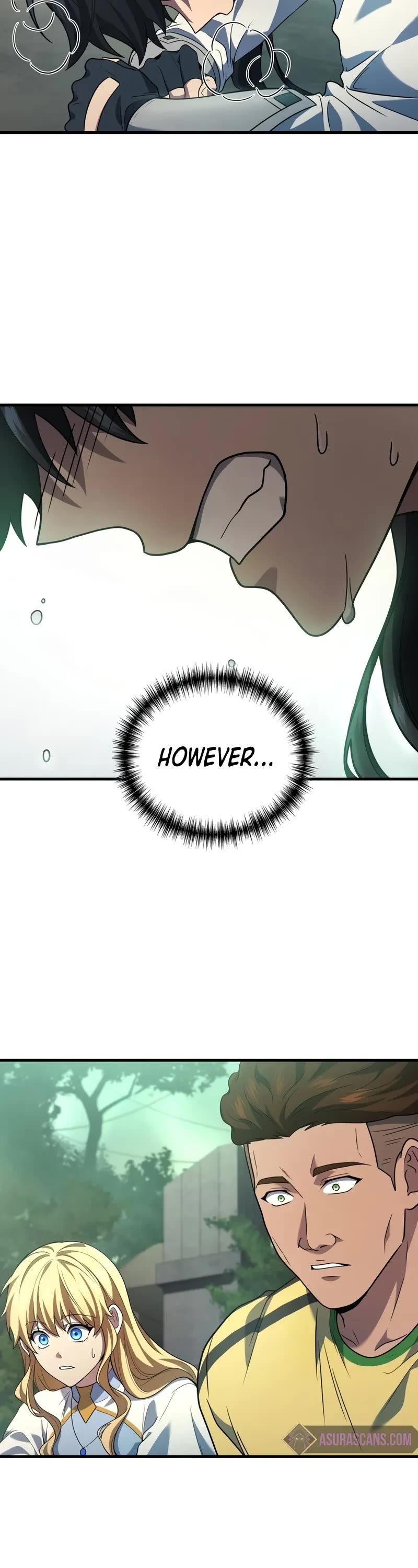 The Martial God who Regressed Back to Level 2 Chapter 72 page 28 - Chapter 72