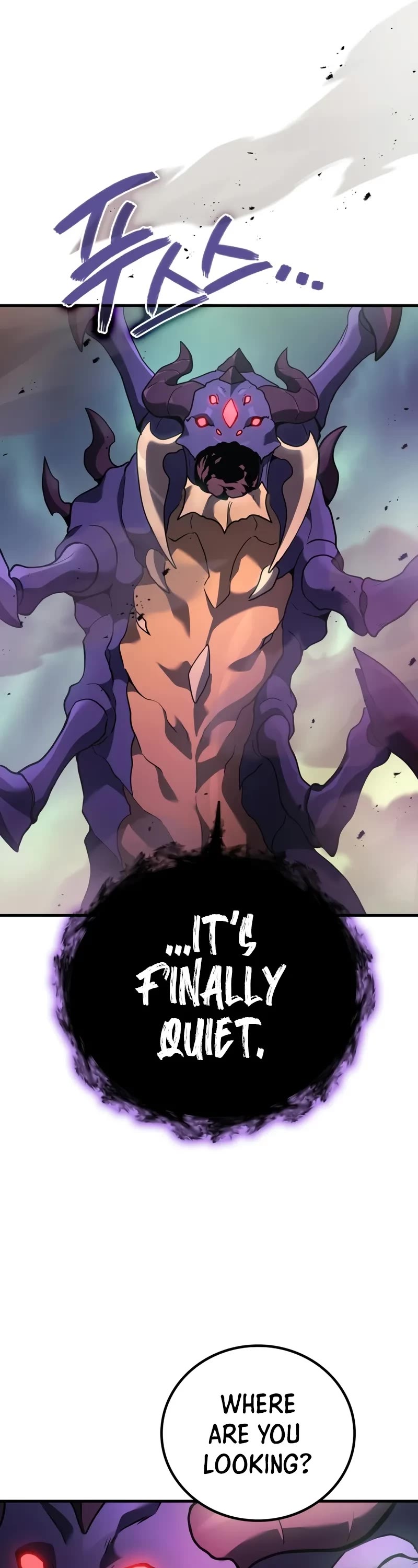 The Martial God who Regressed Back to Level 2 Chapter 72 page 36 - Chapter 72