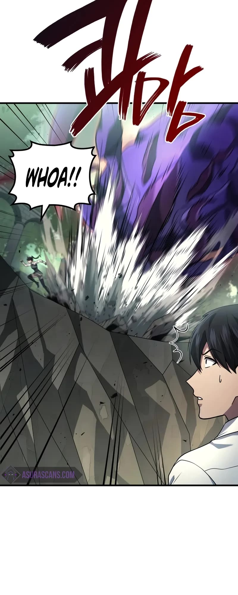 The Martial God who Regressed Back to Level 2 Chapter 72 page 5 - Chapter 72