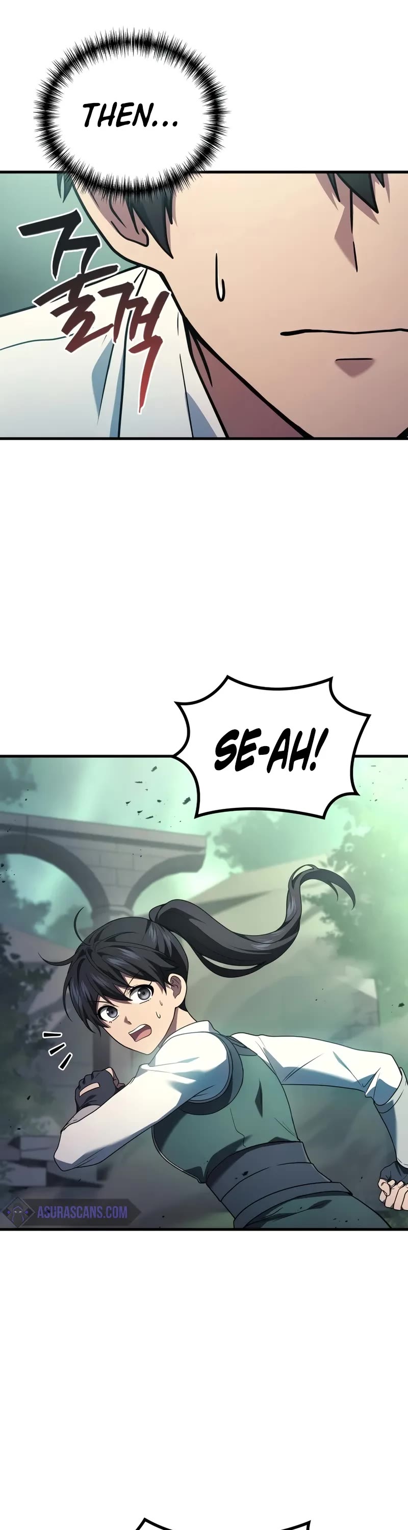 The Martial God who Regressed Back to Level 2 Chapter 72 page 7 - Chapter 72