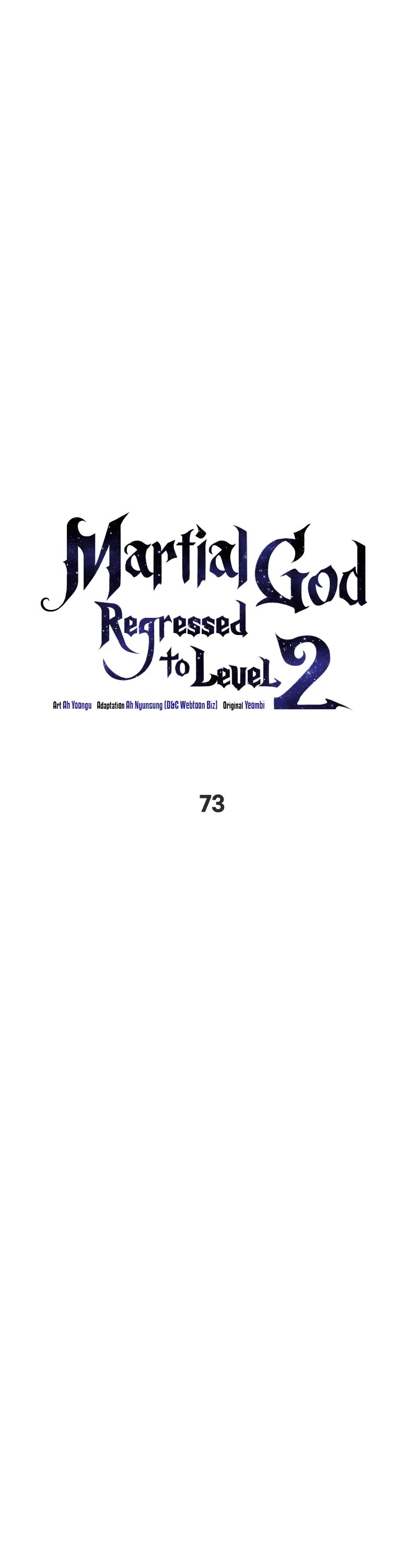 The Martial God who Regressed Back to Level 2 Chapter 73 page 11 - Chapter 73