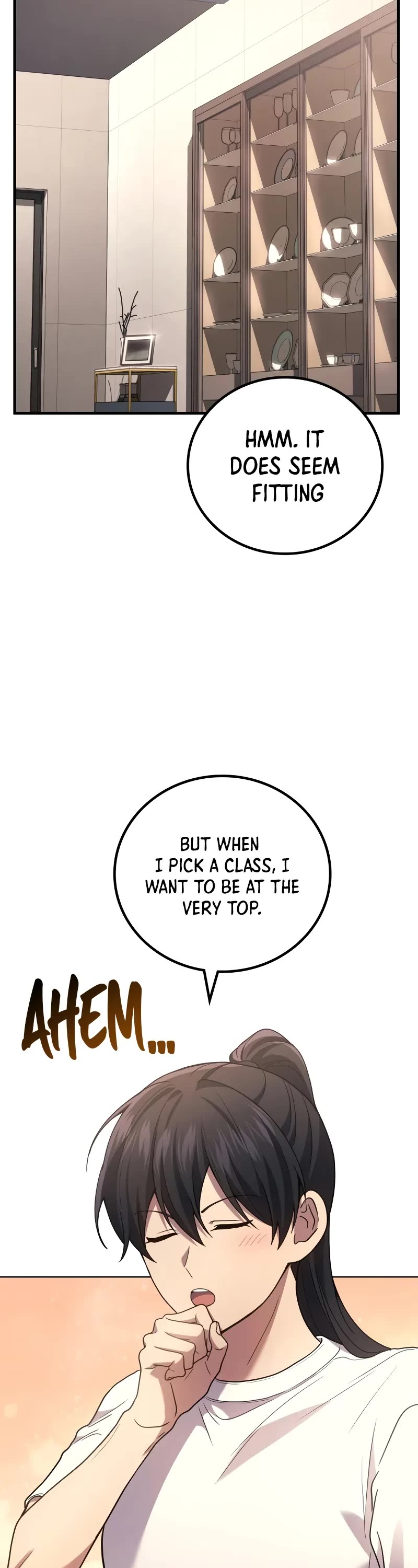 The Martial God who Regressed Back to Level 2 Chapter 73 page 15 - Chapter 73