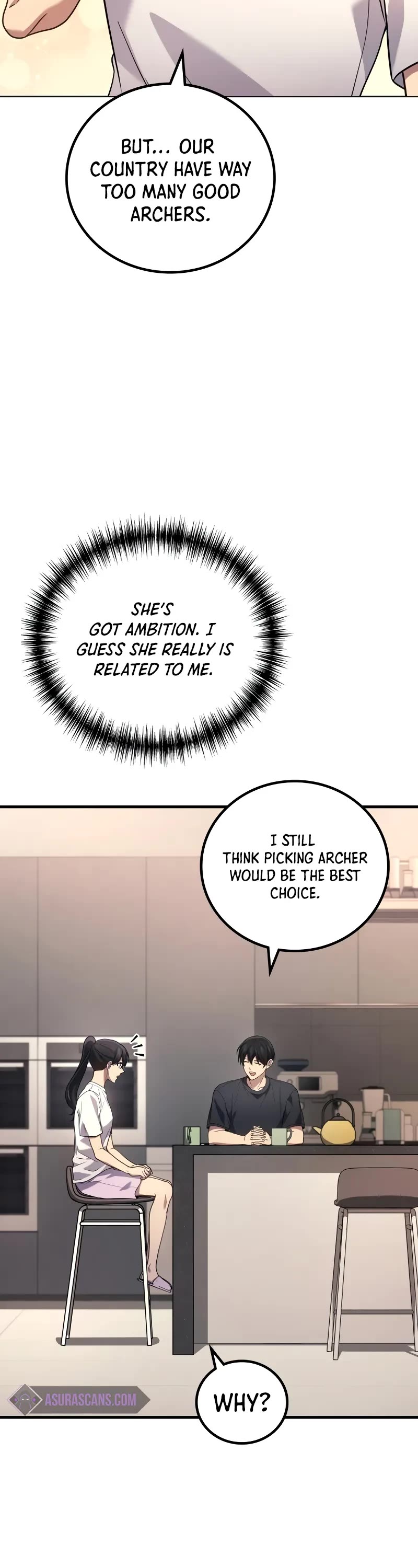 The Martial God who Regressed Back to Level 2 Chapter 73 page 16 - Chapter 73