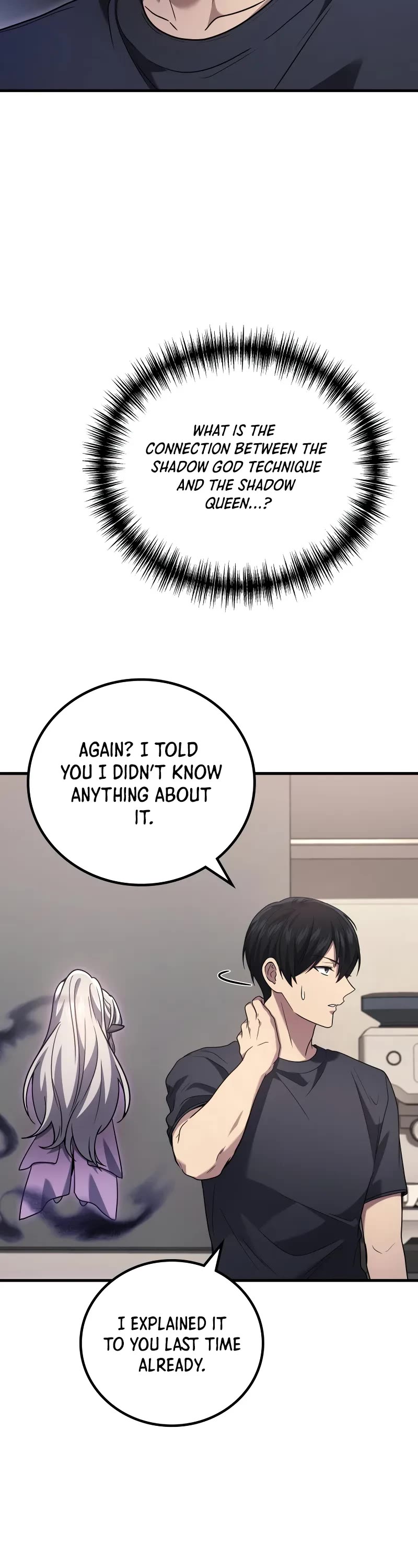 The Martial God who Regressed Back to Level 2 Chapter 73 page 28 - Chapter 73