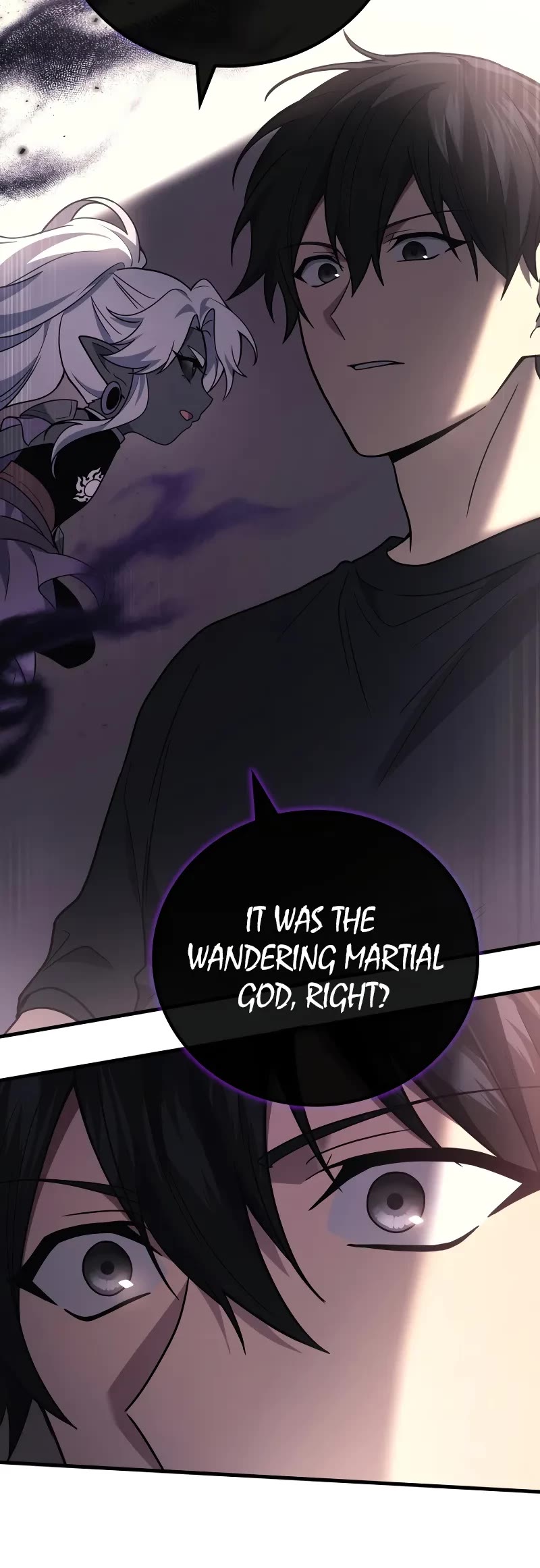 The Martial God who Regressed Back to Level 2 Chapter 73 page 30 - Chapter 73