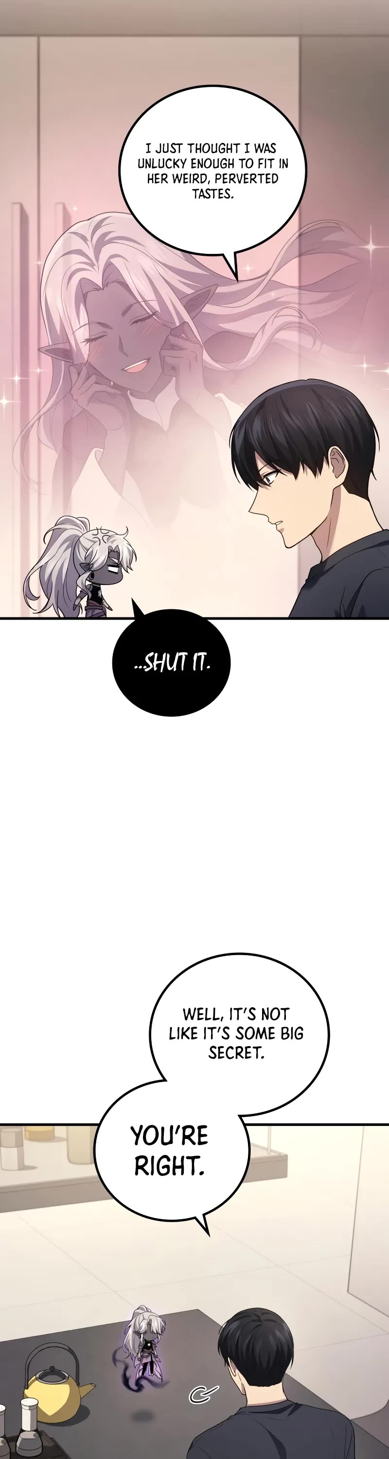 The Martial God who Regressed Back to Level 2 Chapter 73 page 33 - Chapter 73