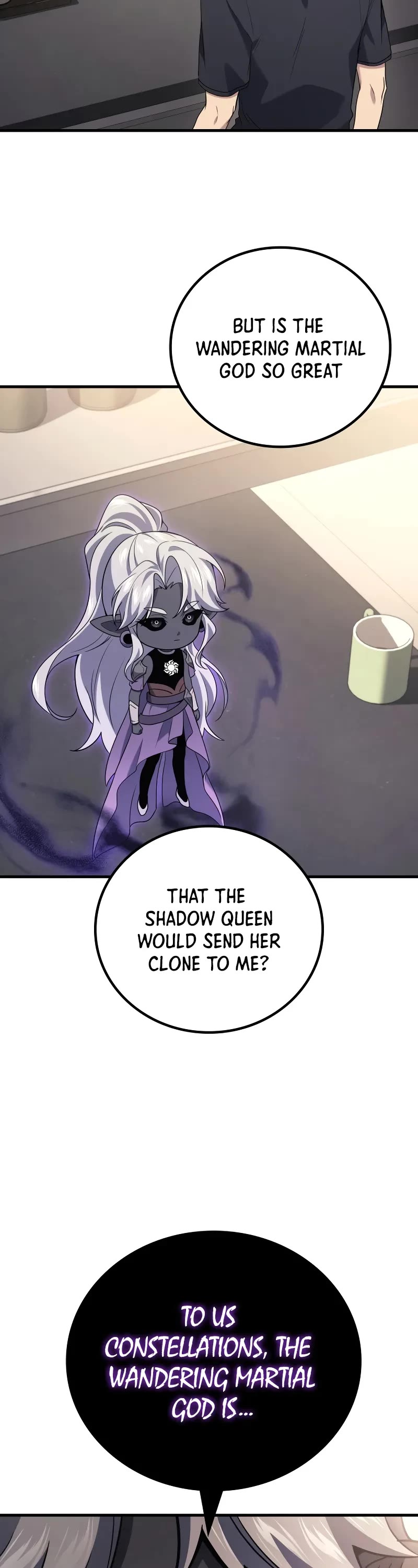 The Martial God who Regressed Back to Level 2 Chapter 73 page 34 - Chapter 73