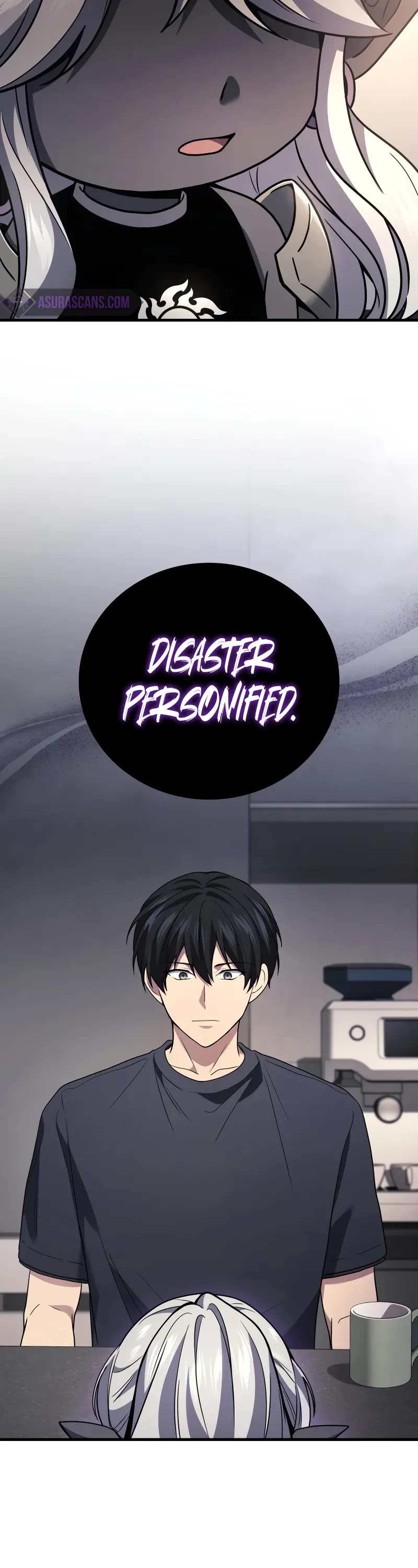 The Martial God who Regressed Back to Level 2 Chapter 73 page 35 - Chapter 73