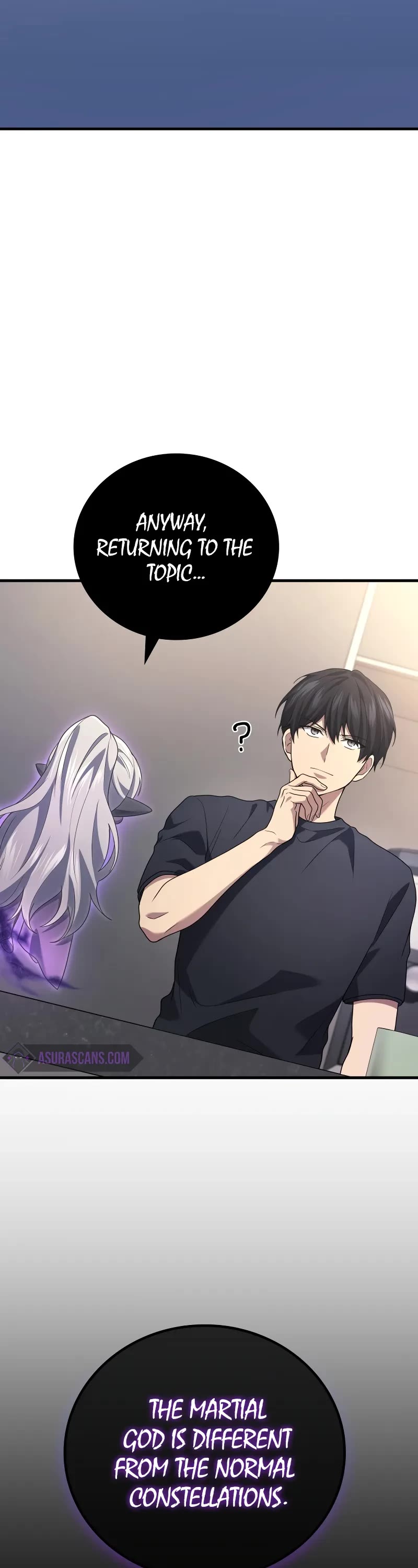 The Martial God who Regressed Back to Level 2 Chapter 73 page 39 - Chapter 73