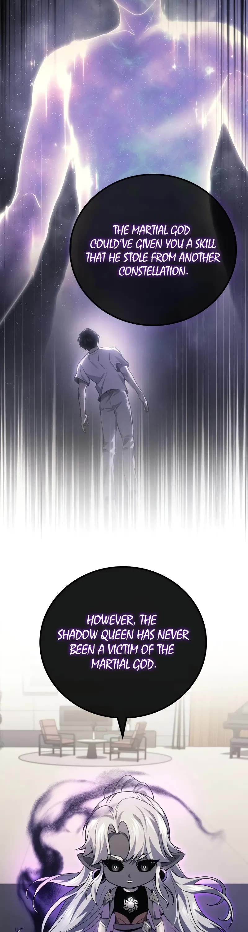 The Martial God who Regressed Back to Level 2 Chapter 73 page 44 - Chapter 73