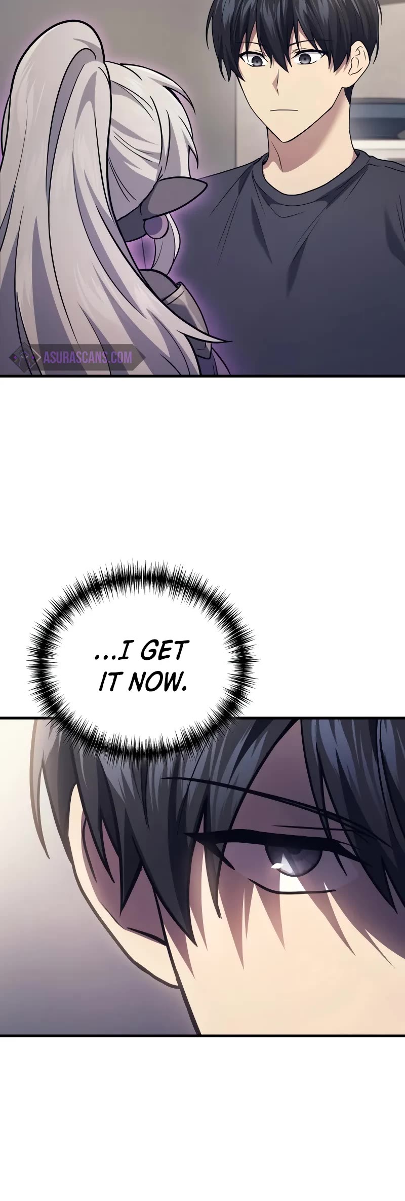 The Martial God who Regressed Back to Level 2 Chapter 73 page 46 - Chapter 73