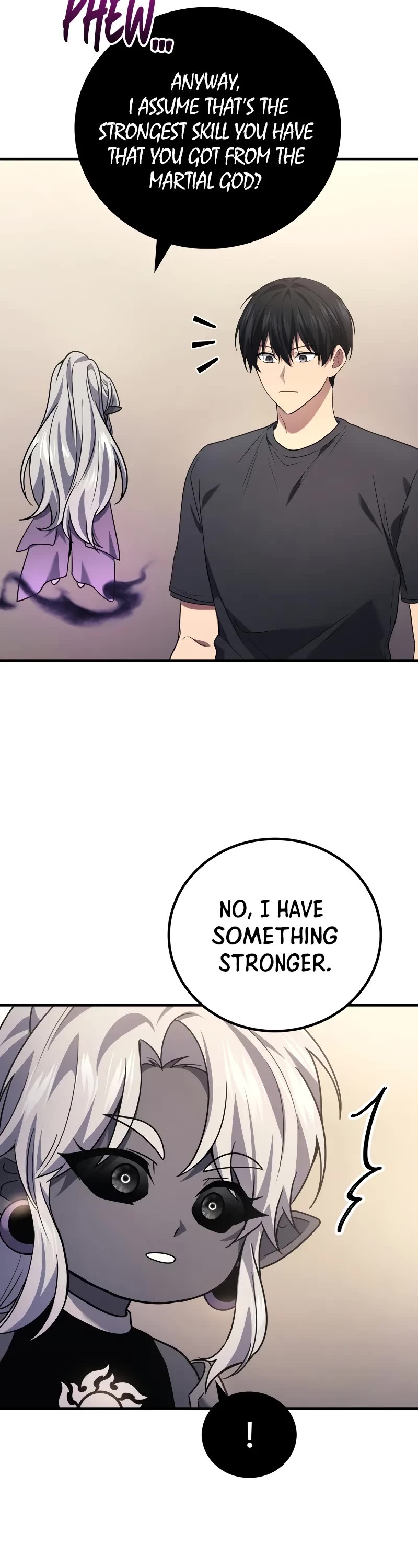 The Martial God who Regressed Back to Level 2 Chapter 73 page 49 - Chapter 73