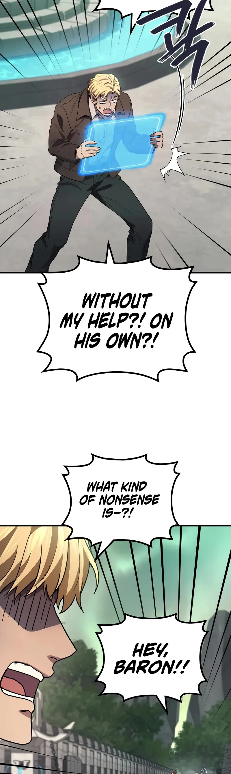 The Martial God who Regressed Back to Level 2 Chapter 73 page 5 - Chapter 73