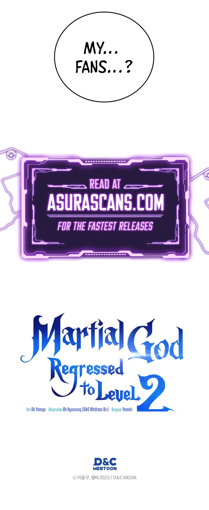 The Martial God who Regressed Back to Level 2 Chapter 73 page 55 - Chapter 73