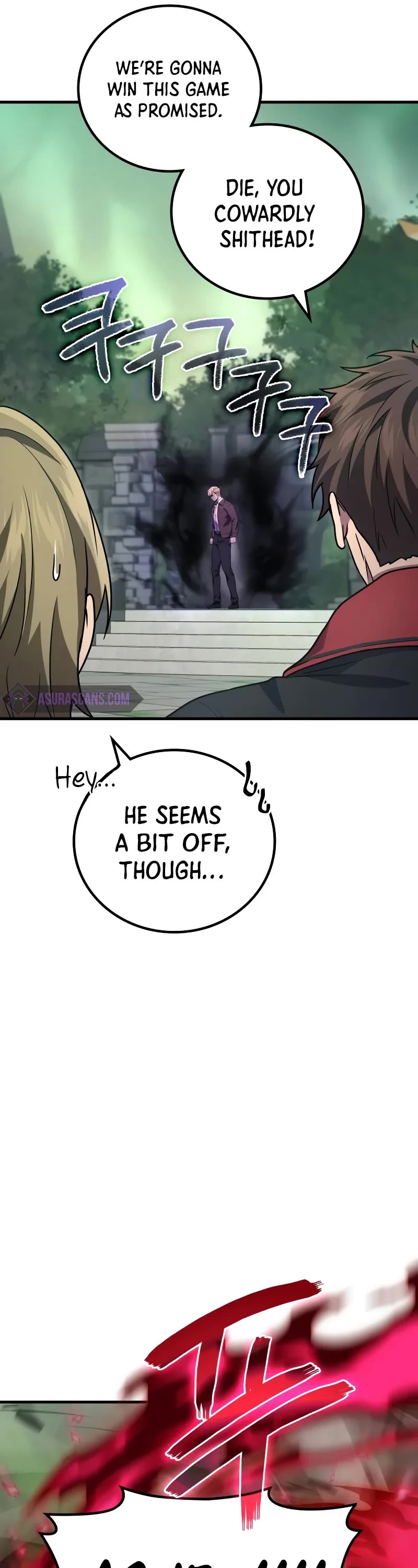 The Martial God who Regressed Back to Level 2 Chapter 73 page 7 - Chapter 73
