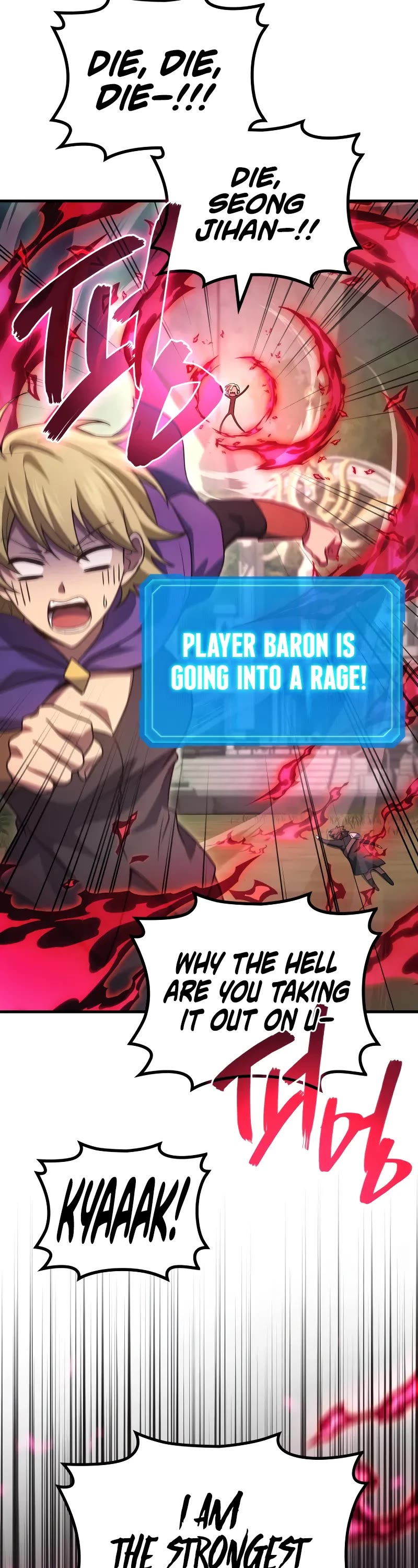 The Martial God who Regressed Back to Level 2 Chapter 73 page 9 - Chapter 73