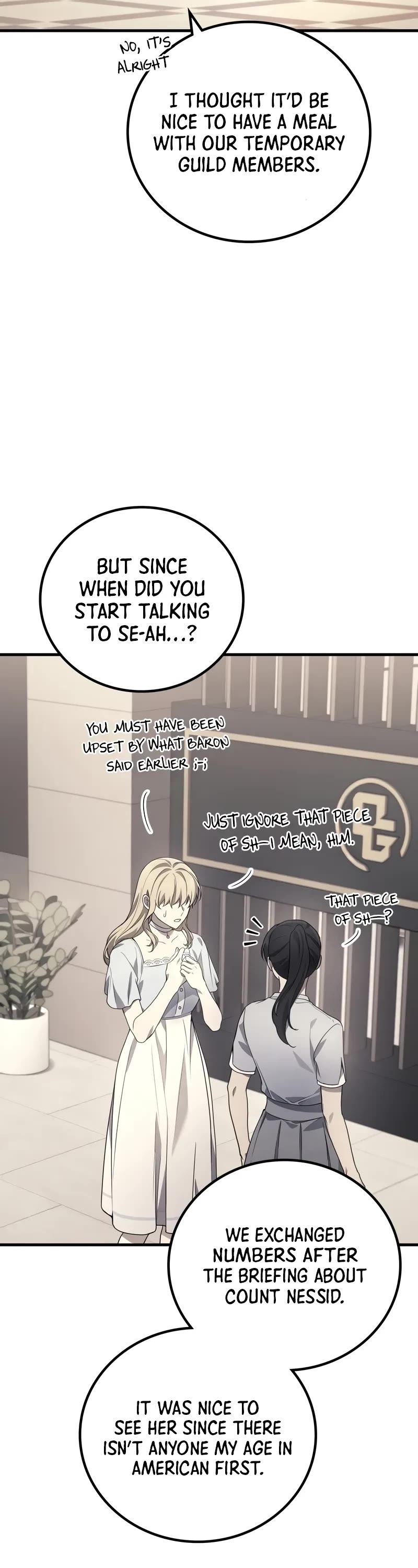 The Martial God who Regressed Back to Level 2 Chapter 74 page 13 - Chapter 74