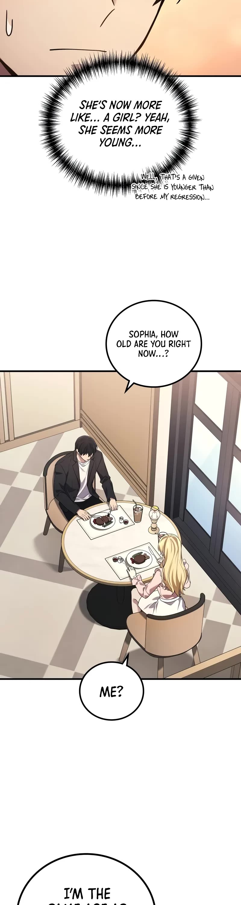 The Martial God who Regressed Back to Level 2 Chapter 74 page 18 - Chapter 74