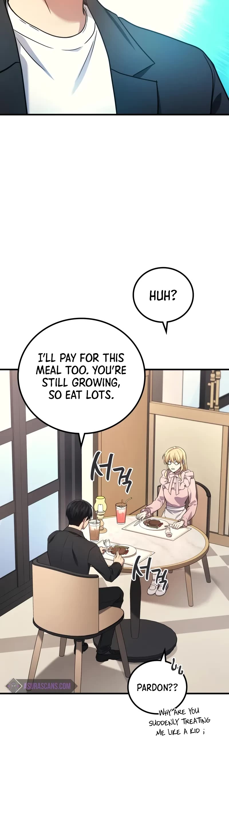 The Martial God who Regressed Back to Level 2 Chapter 74 page 20 - Chapter 74
