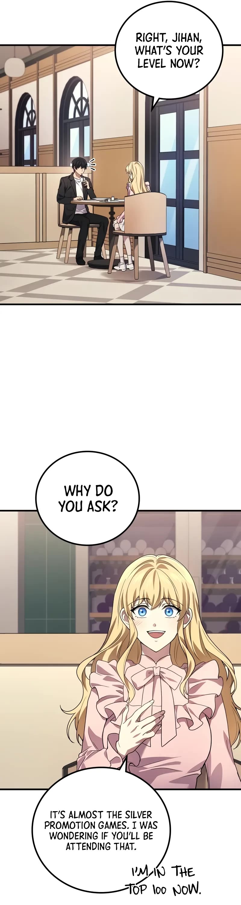 The Martial God who Regressed Back to Level 2 Chapter 74 page 22 - Chapter 74