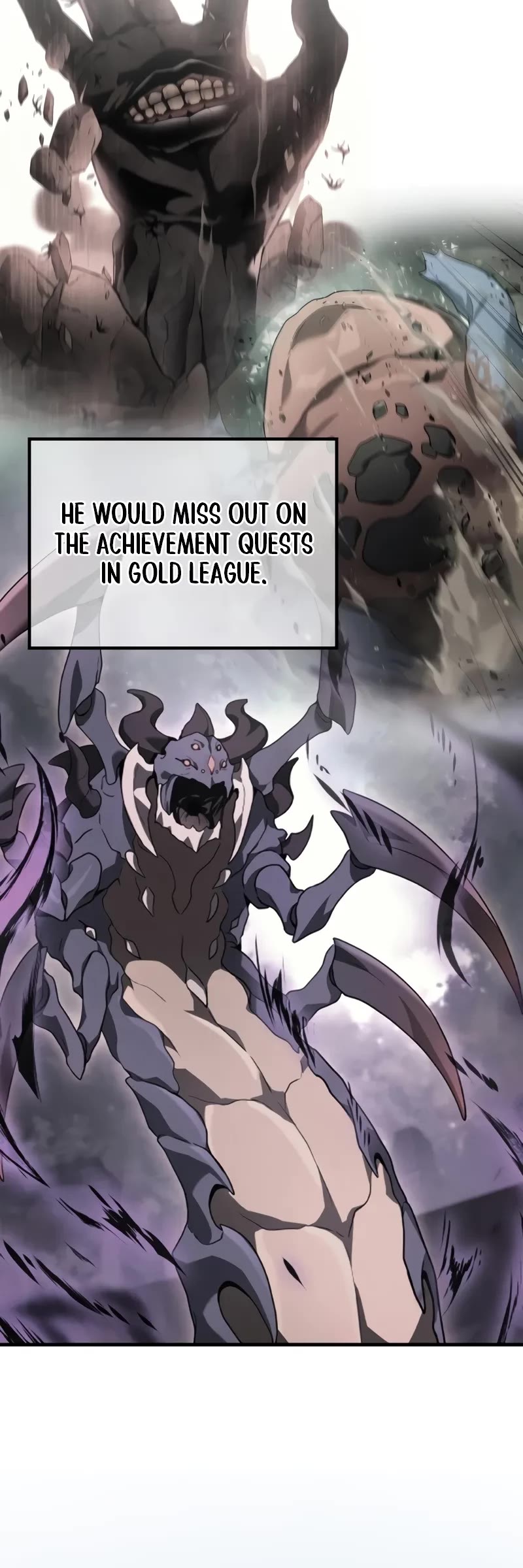 The Martial God who Regressed Back to Level 2 Chapter 74 page 36 - Chapter 74