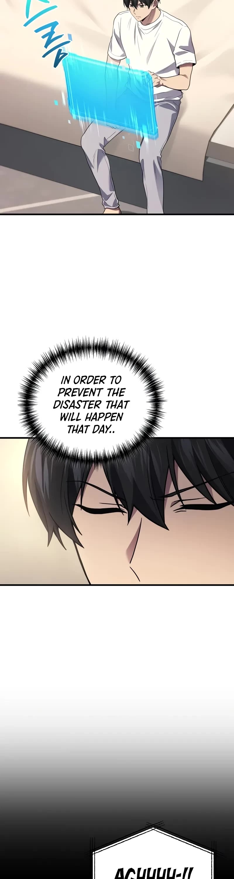 The Martial God who Regressed Back to Level 2 Chapter 74 page 38 - Chapter 74
