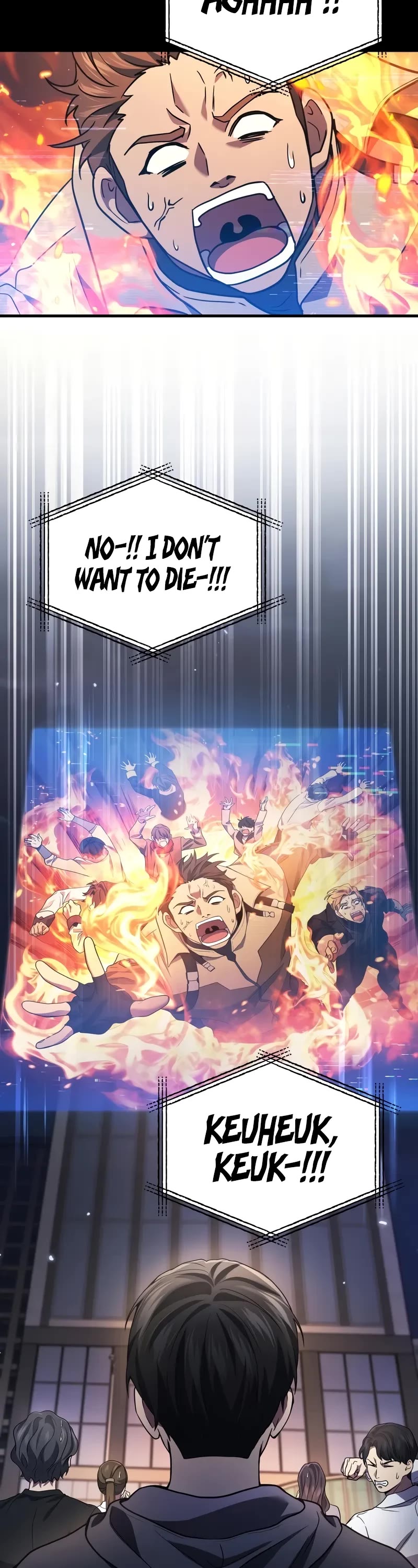 The Martial God who Regressed Back to Level 2 Chapter 74 page 39 - Chapter 74