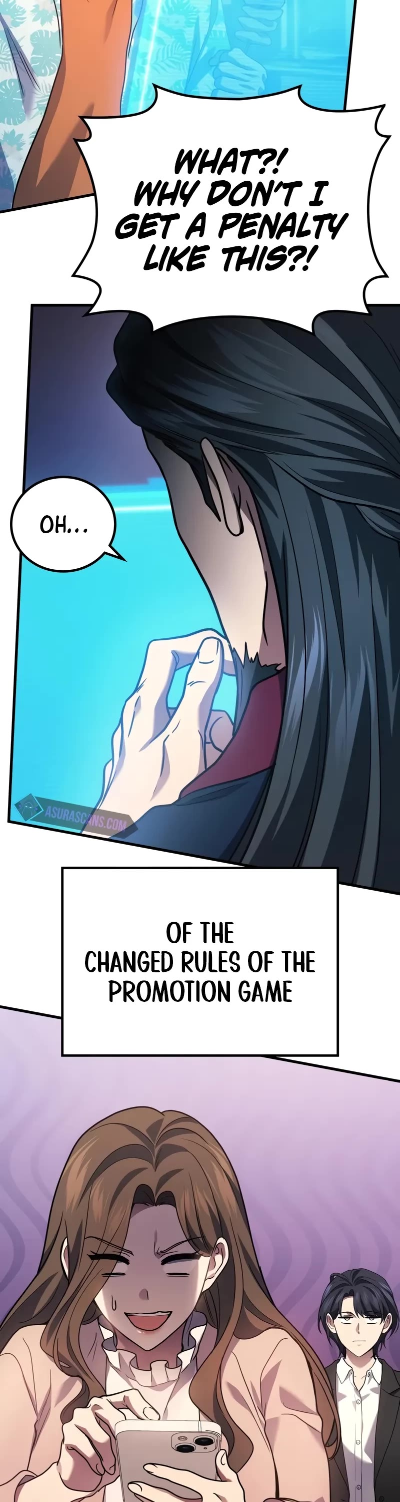 The Martial God who Regressed Back to Level 2 Chapter 74 page 43 - Chapter 74