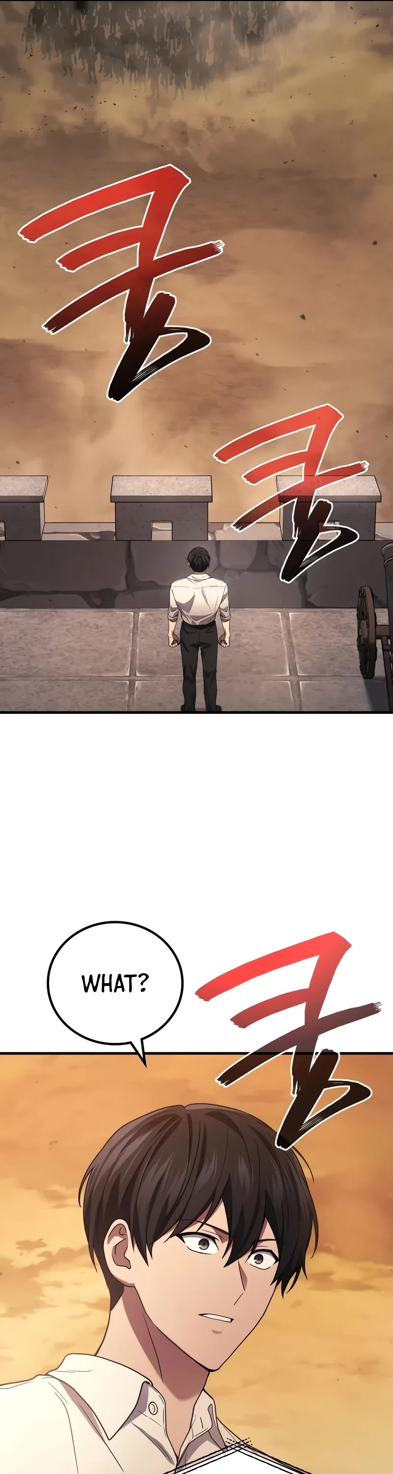 The Martial God who Regressed Back to Level 2 Chapter 74 page 47 - Chapter 74