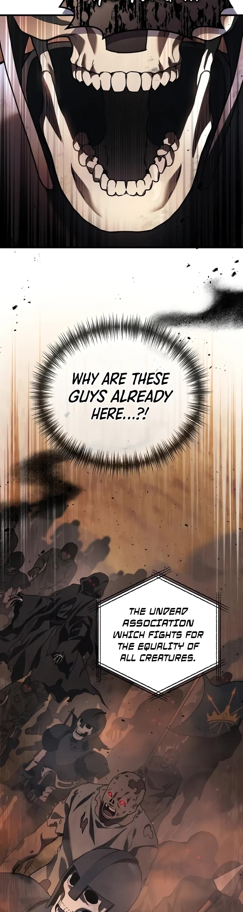 The Martial God who Regressed Back to Level 2 Chapter 74 page 49 - Chapter 74
