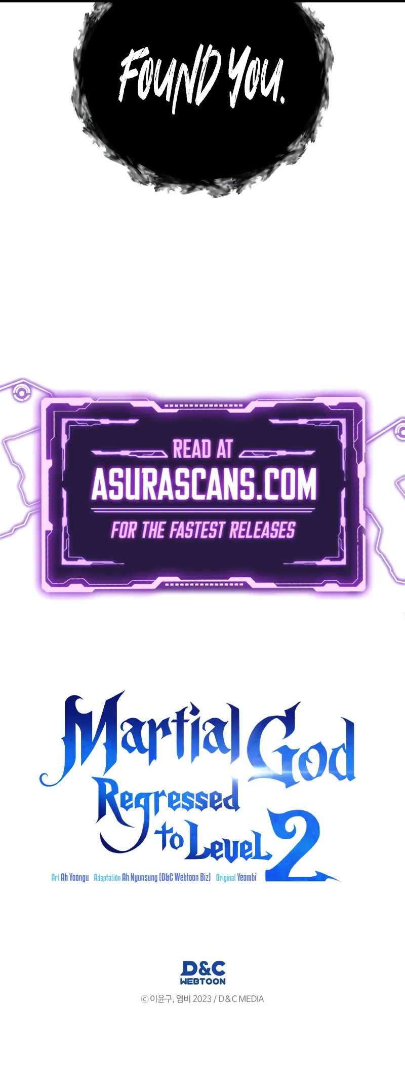 The Martial God who Regressed Back to Level 2 Chapter 74 page 52 - Chapter 74