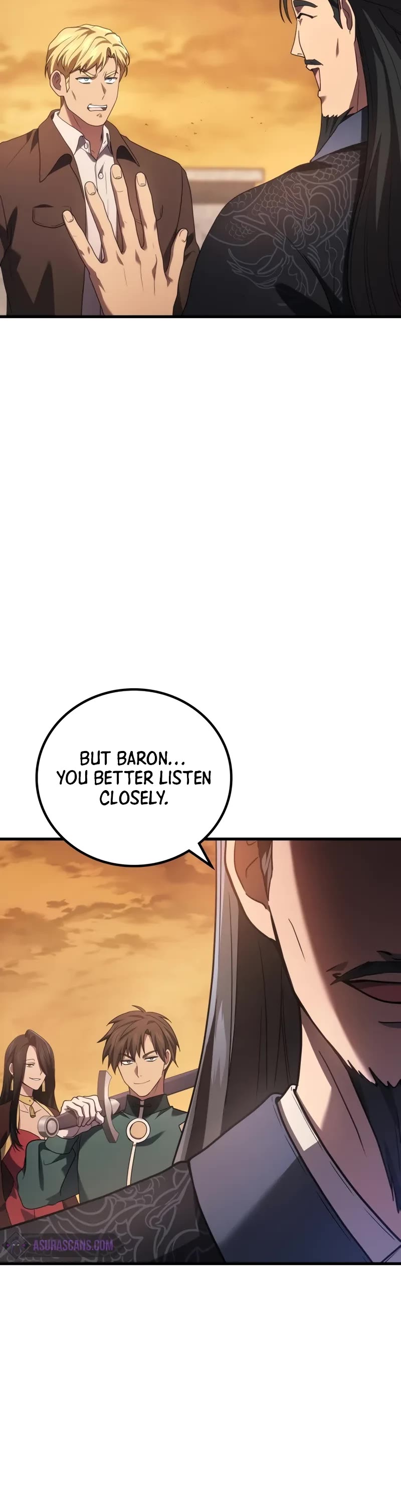 The Martial God who Regressed Back to Level 2 Chapter 75 page 11 - Chapter 75