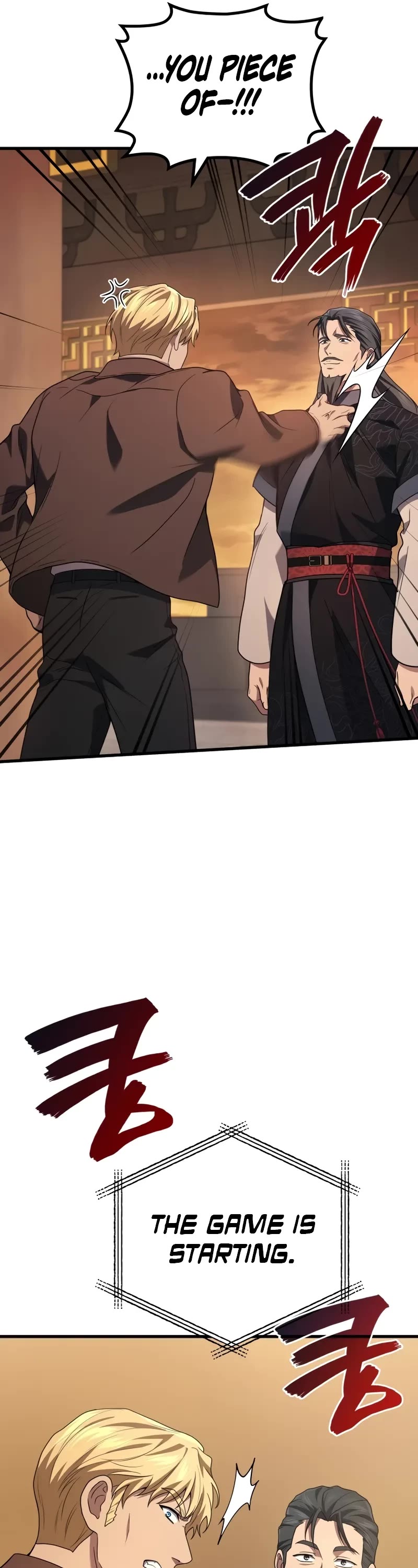 The Martial God who Regressed Back to Level 2 Chapter 75 page 14 - Chapter 75