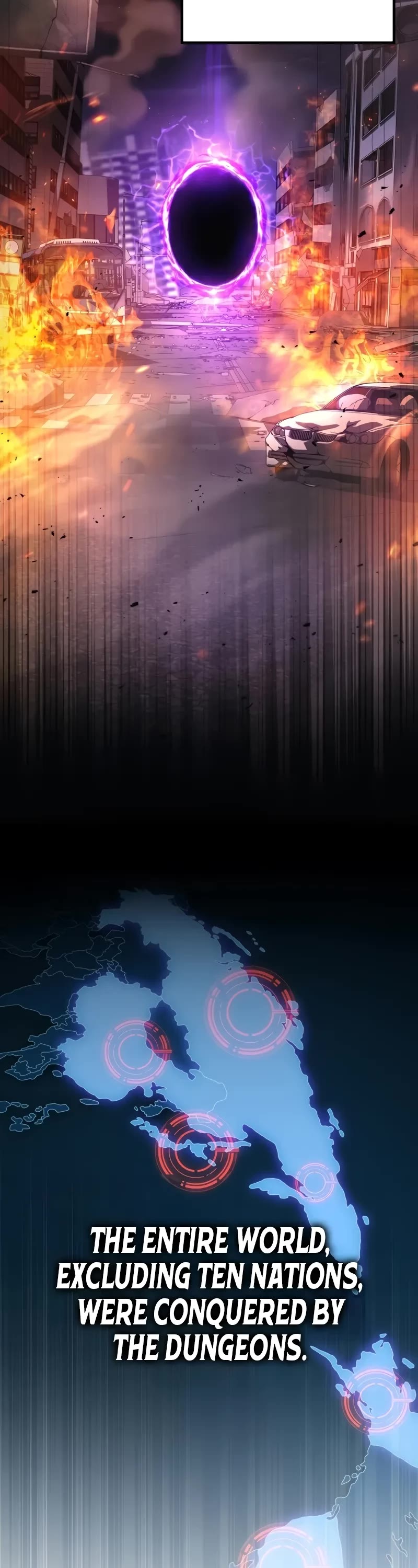 The Martial God who Regressed Back to Level 2 Chapter 75 page 21 - Chapter 75